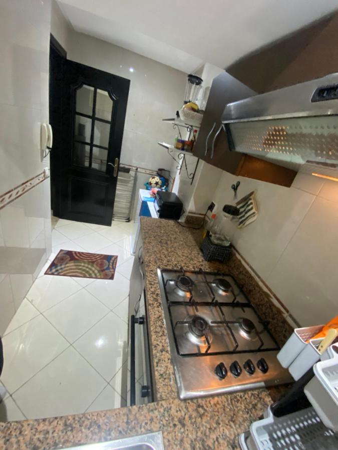 Appartement De Lux Casablanca Esterno foto