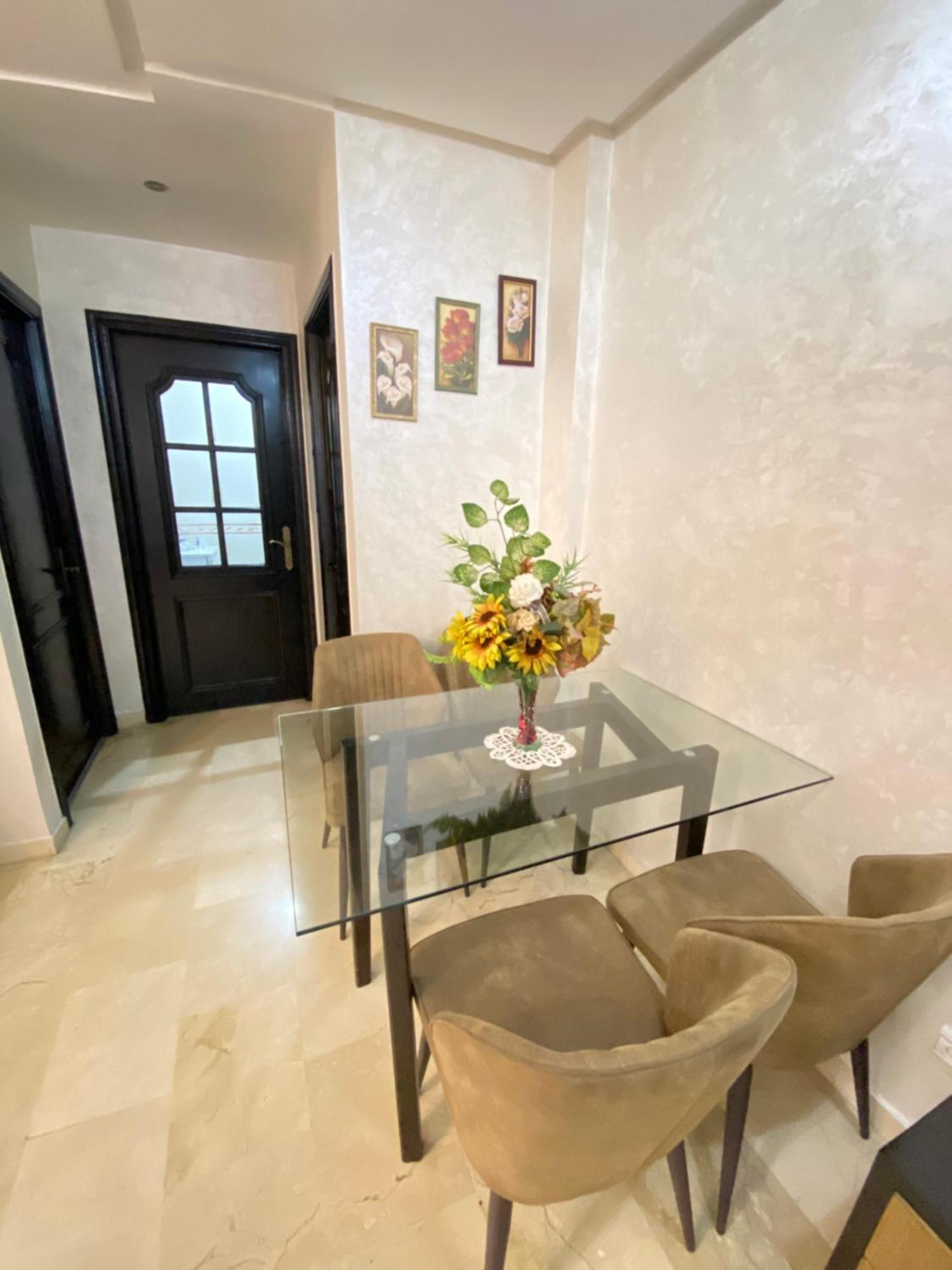 Appartement De Lux Casablanca Esterno foto