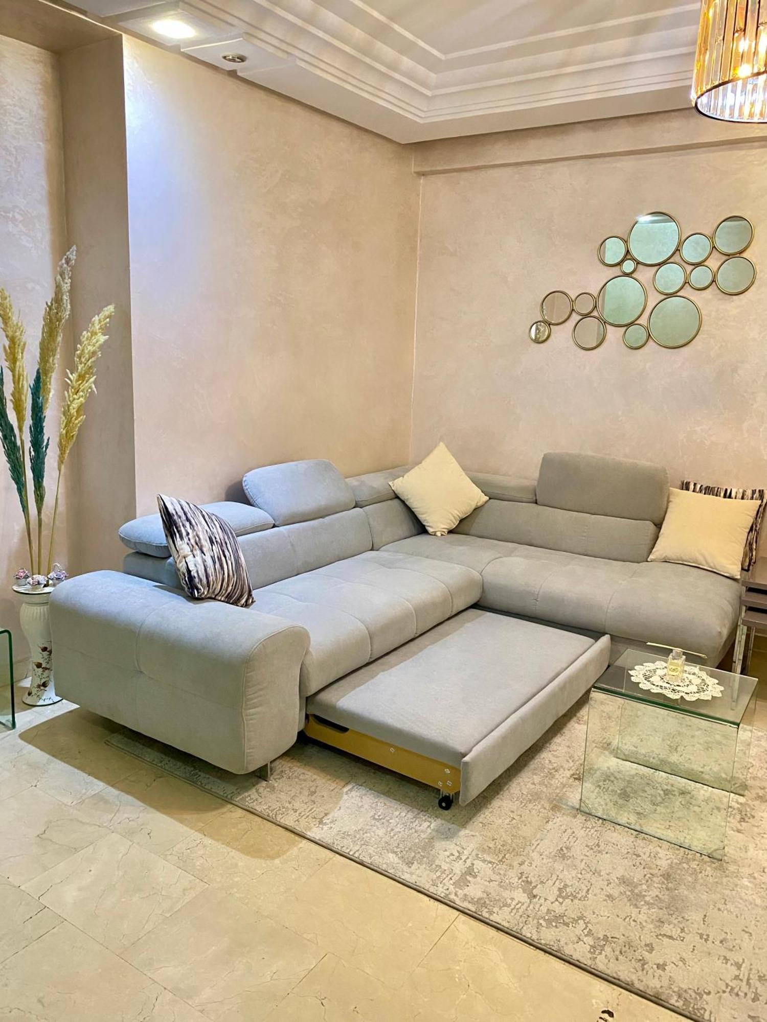 Appartement De Lux Casablanca Esterno foto