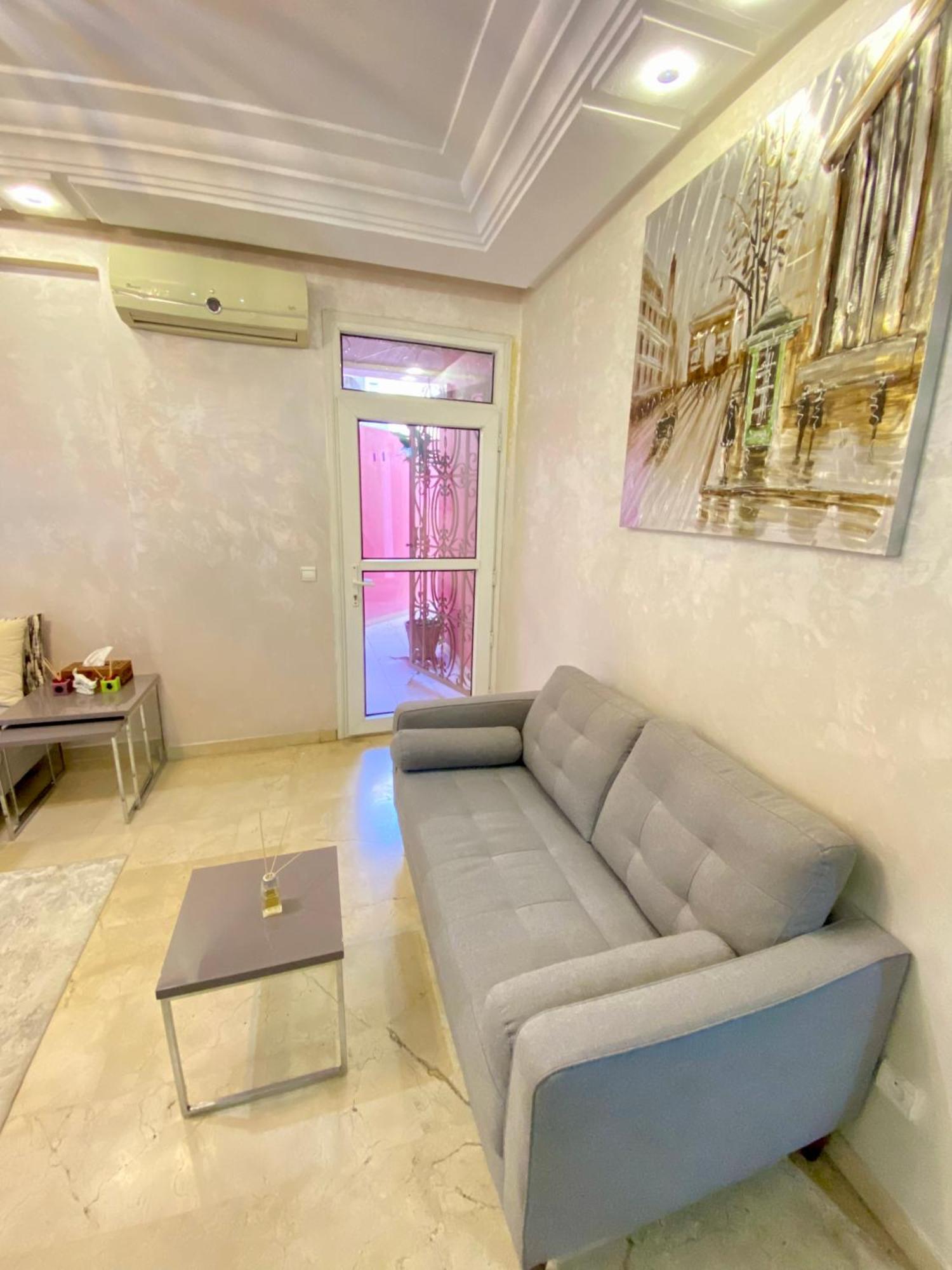 Appartement De Lux Casablanca Esterno foto