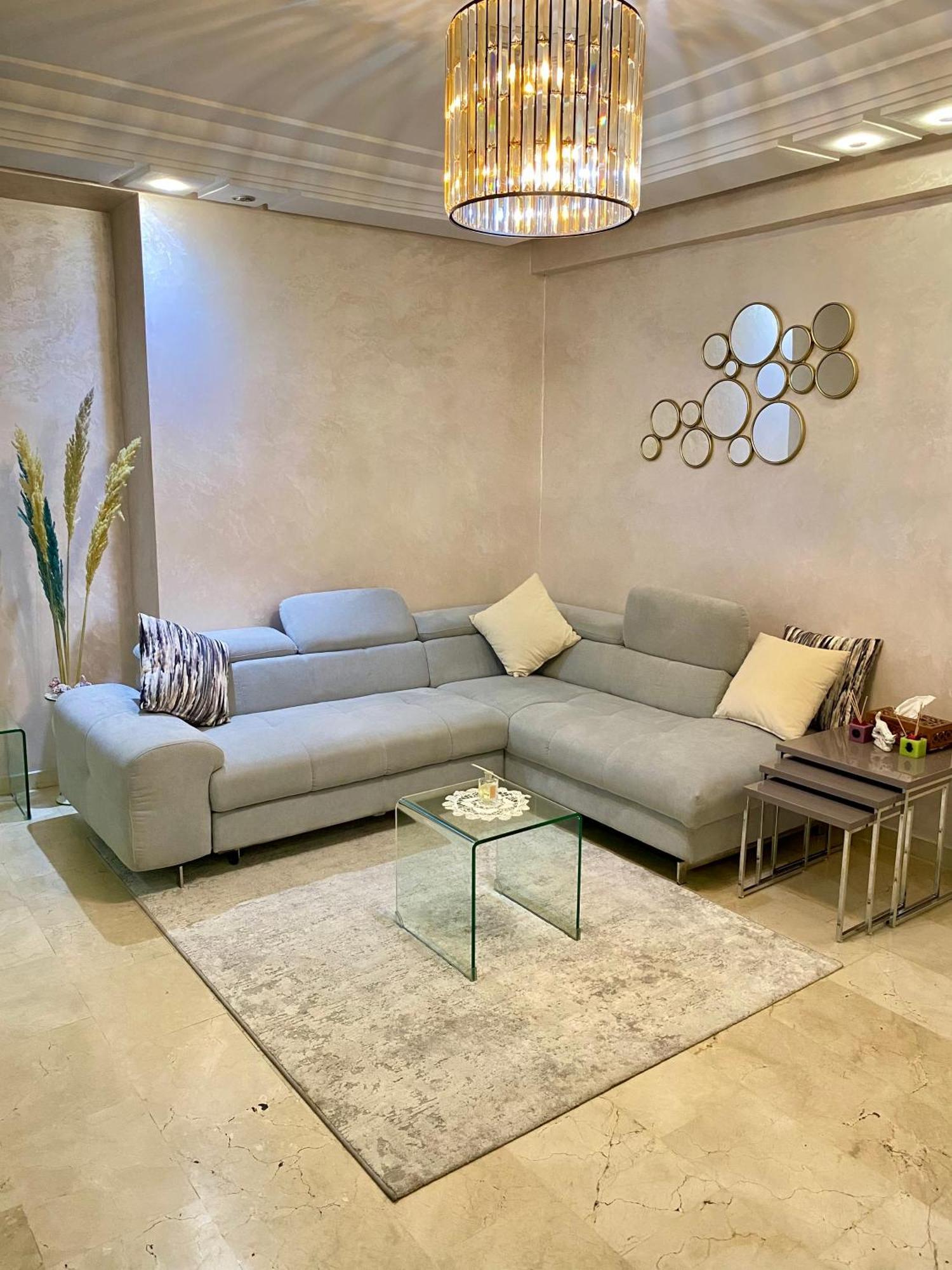 Appartement De Lux Casablanca Esterno foto