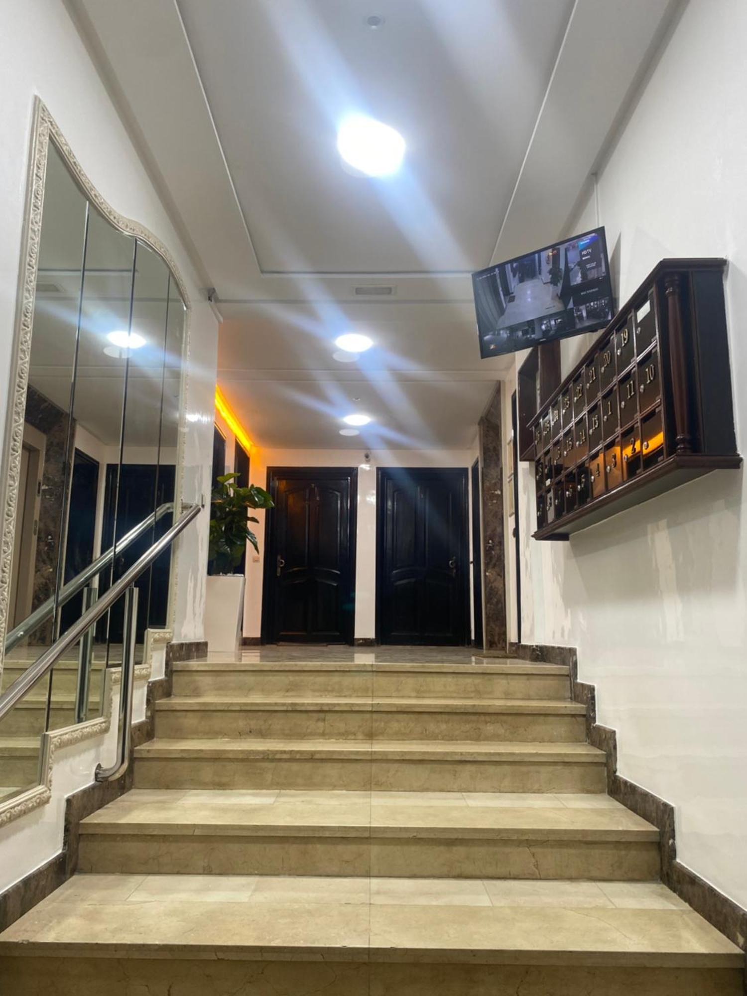 Appartement De Lux Casablanca Esterno foto