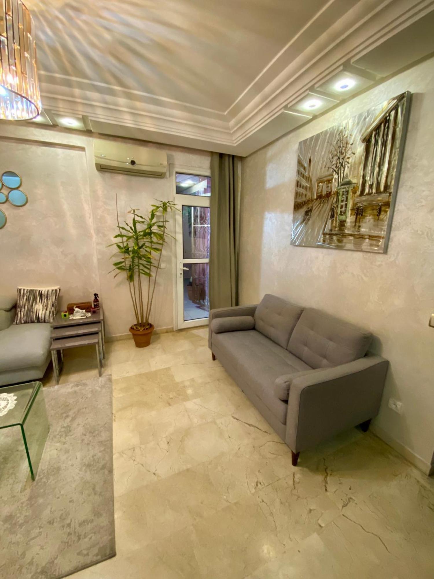 Appartement De Lux Casablanca Esterno foto
