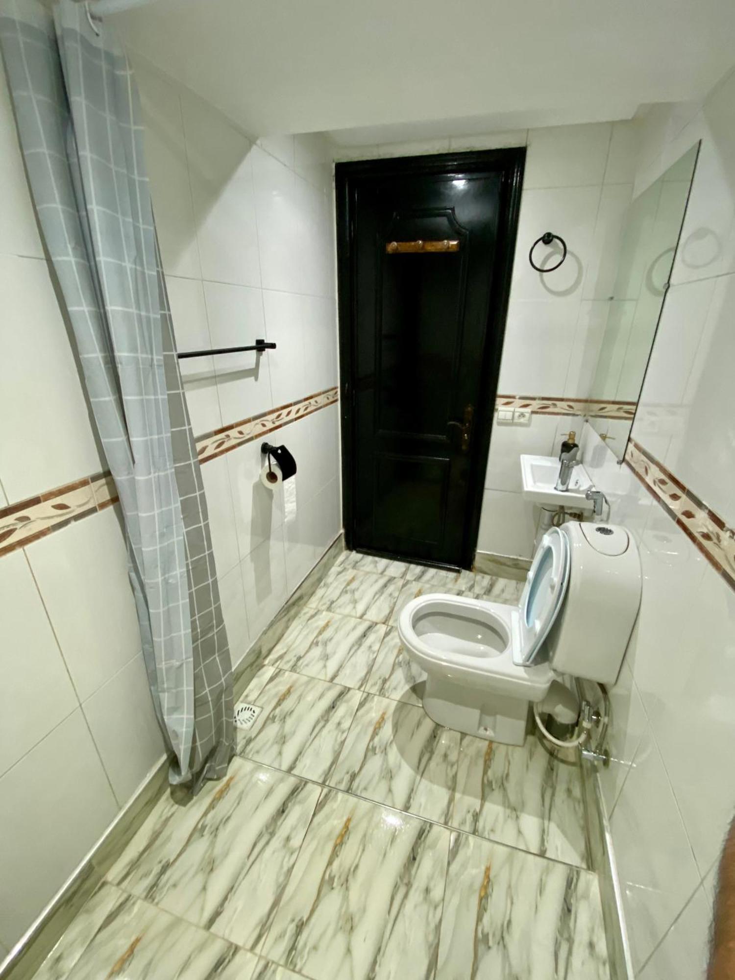 Appartement De Lux Casablanca Esterno foto